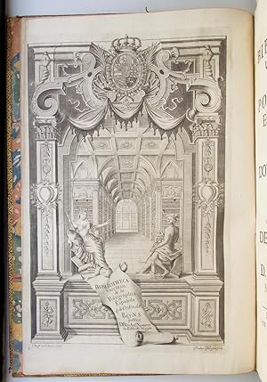 Imagen del vendedor de Bibliotheca universal de la polygraphia espaola . a la venta por Richard C. Ramer Old and Rare Books