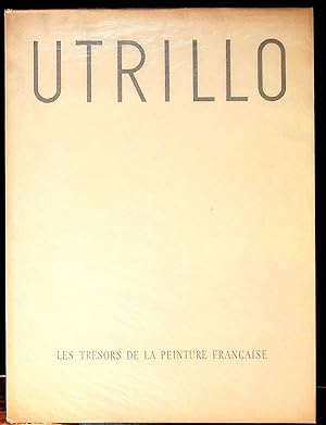 Bild des Verkufers fr Utrillo ou L'enchanteur des Rues zum Verkauf von The Kelmscott Bookshop, ABAA