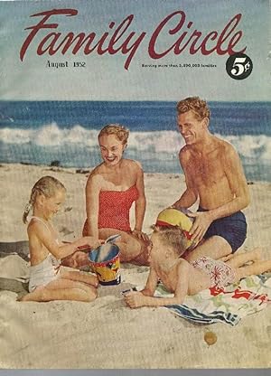 Family Circle: August 1952