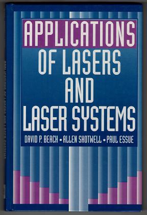 Image du vendeur pour Applications of Lasers and Laser Systems. mis en vente par Antiquariat Peda