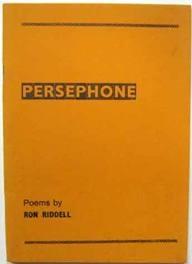 Seller image for Persephone Poems for sale by Ariel Books IOBA