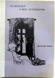 Seller image for To Beguile a Wet Afternoon Poems for sale by Ariel Books IOBA