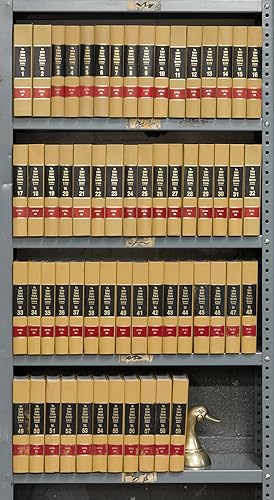 Bild des Verkufers fr United States Patents Quarterly 2d series. Vols. 1 to 59 (1987-2001) zum Verkauf von The Lawbook Exchange, Ltd., ABAA  ILAB