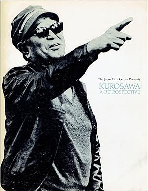 The Japan Film Center Presents "Kurosawa - A Retrospective"