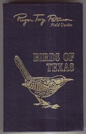 Seller image for Birds of Texas and Adjacent States for sale by Old Editions Book Shop, ABAA, ILAB