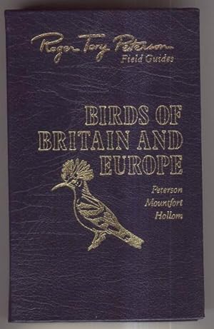 Imagen del vendedor de Birds of Britain and Europe a la venta por Old Editions Book Shop, ABAA, ILAB