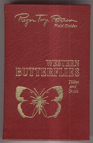 Seller image for Western Butterflies for sale by Old Editions Book Shop, ABAA, ILAB