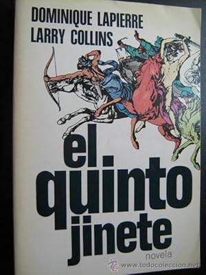 Imagen del vendedor de EL QUINTO JINETE a la venta por Librera Maestro Gozalbo