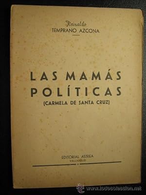 Seller image for LAS MAMS POLTICAS for sale by Librera Maestro Gozalbo
