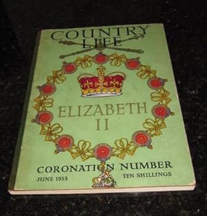 Country Life Coronation Number June 6 1953