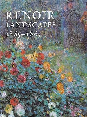 Bild des Verkufers fr Renoir Landscapes 1865-1883 zum Verkauf von Paul Brown