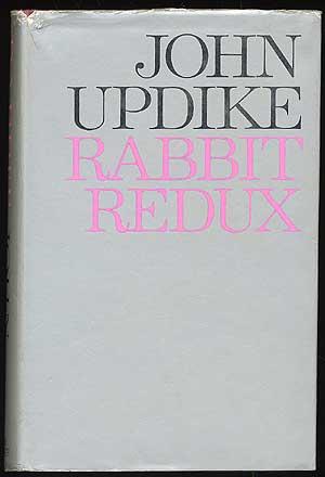 Bild des Verkufers fr Rabbit Redux zum Verkauf von Between the Covers-Rare Books, Inc. ABAA