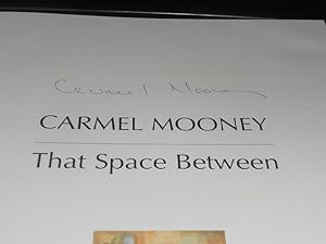 Carmel Mooney That Space Between