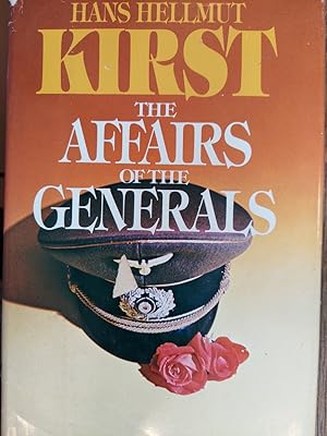 Seller image for The Affairs of the Generals for sale by The Book House, Inc.  - St. Louis