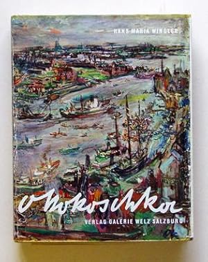 Image du vendeur pour Oskar Kokoschka. Das Werk des Malers. mis en vente par antiquariat peter petrej - Bibliopolium AG