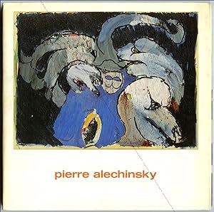 Pierre ALECHINSKY.