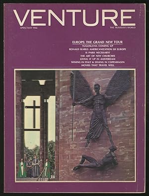 Bild des Verkufers fr Venture: The Traveler's World: April/May 1966, Vol. 3, No. 2 zum Verkauf von Between the Covers-Rare Books, Inc. ABAA