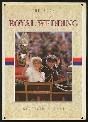 Bild des Verkufers fr The Book of the Royal Wedding zum Verkauf von Between the Covers-Rare Books, Inc. ABAA