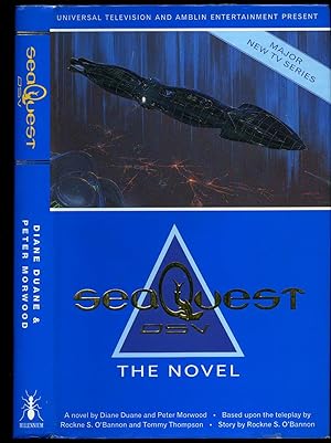 Seller image for Sea Quest The Novel: Book 1 in the Series for sale by Little Stour Books PBFA Member