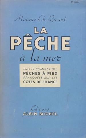 Seller image for La pche  la mer for sale by Philippe Lucas Livres Anciens