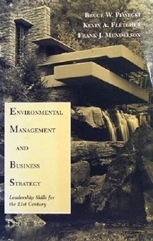 Bild des Verkufers fr Environmental Management And Business Strategy zum Verkauf von Marlowes Books and Music