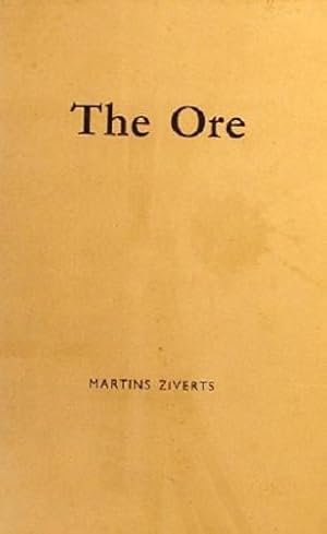 The Ore: A Northern Legend In Seven Scenes