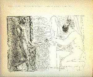 Image du vendeur pour Picasso and Man mis en vente par LEFT COAST BOOKS
