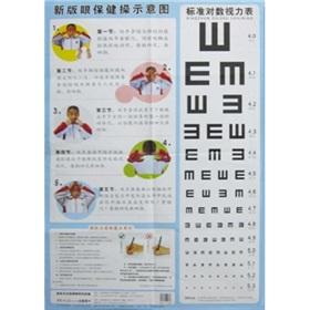 Immagine del venditore per new version of eye exercises diagram(Chinese Edition) venduto da liu xing