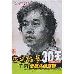 Imagen del vendedor de exam copy 30 days: Wang Meng sketch picture papers(Chinese Edition) a la venta por liu xing