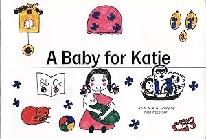 Bild des Verkufers fr A baby for Katie. zum Verkauf von Lost and Found Books