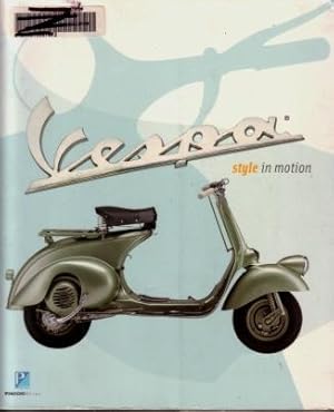 Vespa : Style in Motion