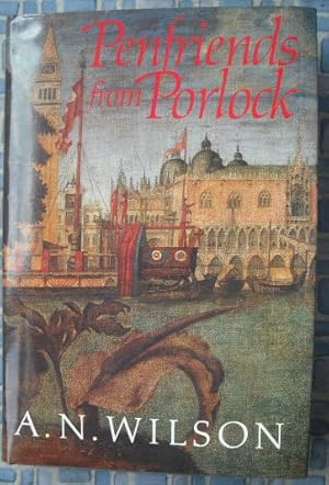 Seller image for Penfriends from Porlock for sale by Beach Hut Books