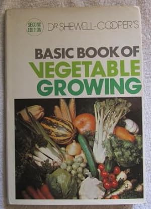 Bild des Verkufers fr Basic Book of Vegetable Growing zum Verkauf von Glenbower Books