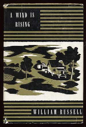 A Wind is Rising by RUSSELL, William: Near Fine Hardcover (1946 ...