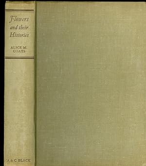 Seller image for Flowers and Their Histories for sale by The Ridge Books