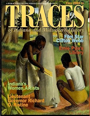 Bild des Verkufers fr Traces of Indiana and Midwestern History Fall 2004 Volume 16 Number 4 zum Verkauf von Book Booth