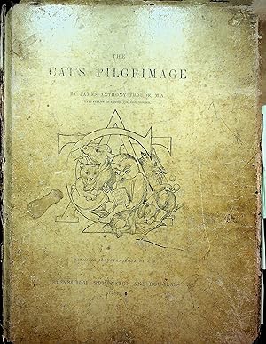 Seller image for Cat's Pilgrimage for sale by Avenue Victor Hugo Books