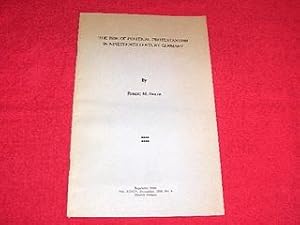 The Rise of Political Protestantism in Nineteenth Century Germany