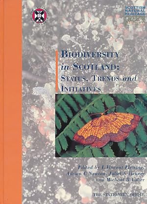 Seller image for Biodiversity in Scotland: Status, Trends and Initiatives for sale by Barter Books Ltd