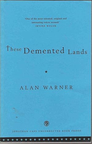 Seller image for These Demented Lands for sale by Raymond Tait