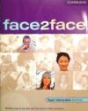 Seller image for face2face. Upper-Intermediate. Workbook with Key for sale by Agapea Libros
