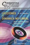 Imagen del vendedor de Lecciones de dinmica no-lineal: una introduccin elemental a la venta por Agapea Libros