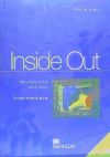 Immagine del venditore per Inside Out Intermediate. Workbook Pack. Mit CD venduto da Agapea Libros