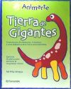 Seller image for Tierra de gigantes for sale by Agapea Libros