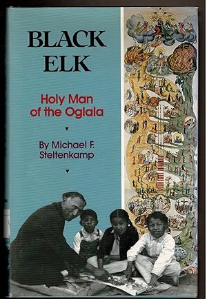 Bild des Verkufers fr BLACK ELK Holy Man of the Oglala zum Verkauf von Circle City Books
