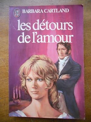 Image du vendeur pour Les detours de l'amour mis en vente par Frederic Delbos