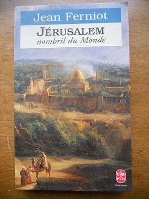 Seller image for Jerusalem nombril du Monde for sale by Frederic Delbos