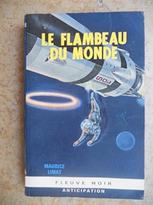 Imagen del vendedor de Le flambeau du Monde a la venta por Frederic Delbos