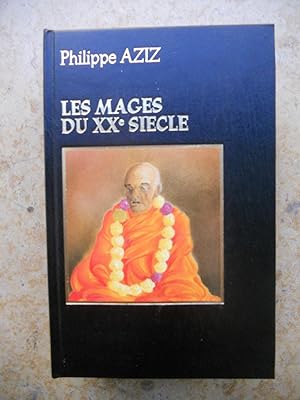 Seller image for Les mages du XXeme sicle for sale by Frederic Delbos