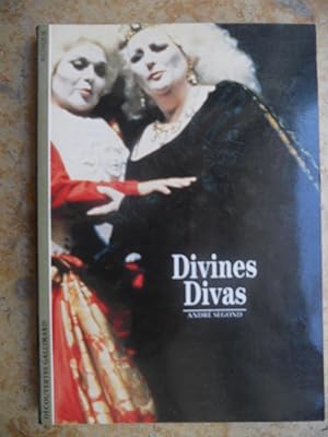 Seller image for Divines divas for sale by Frederic Delbos